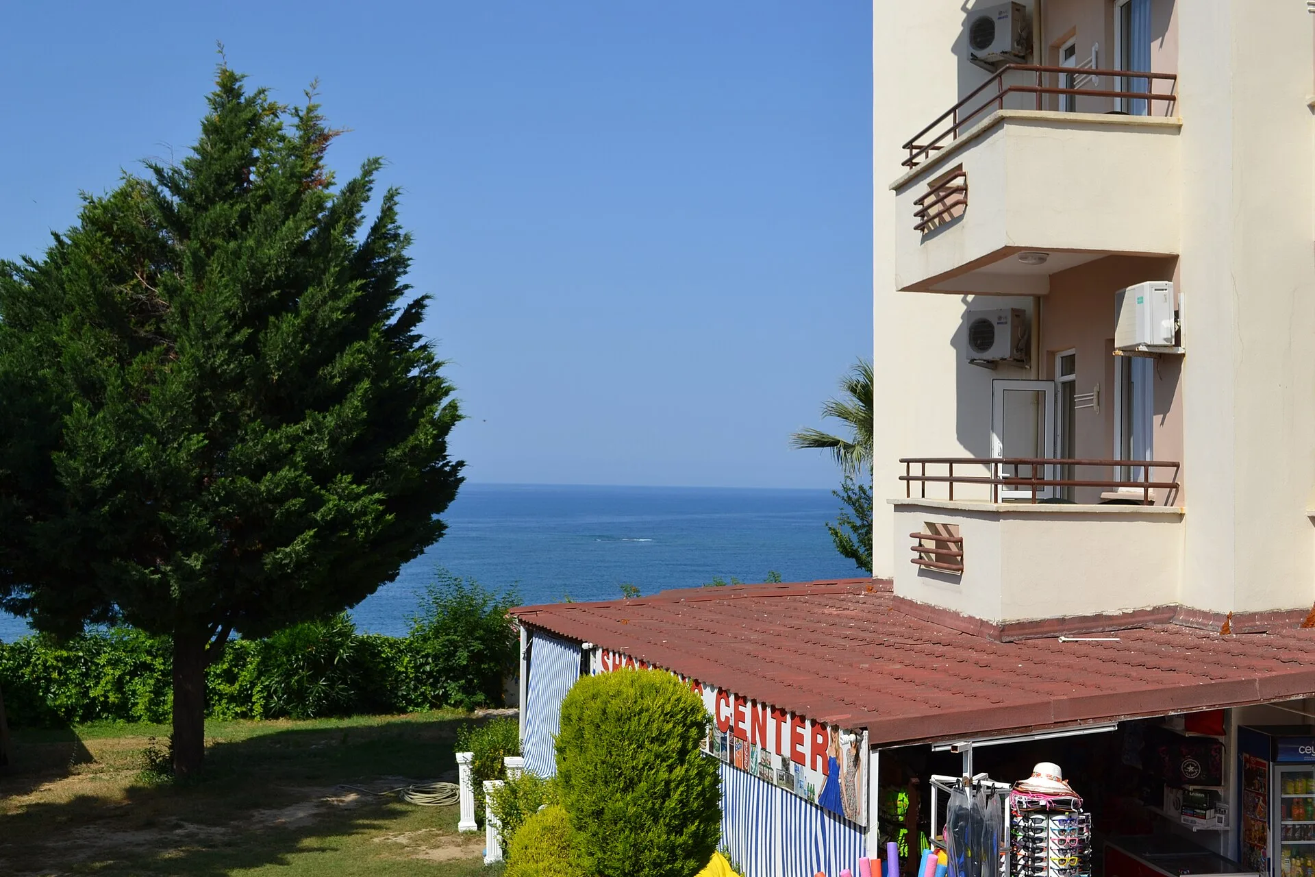 Aska Bayview Resort