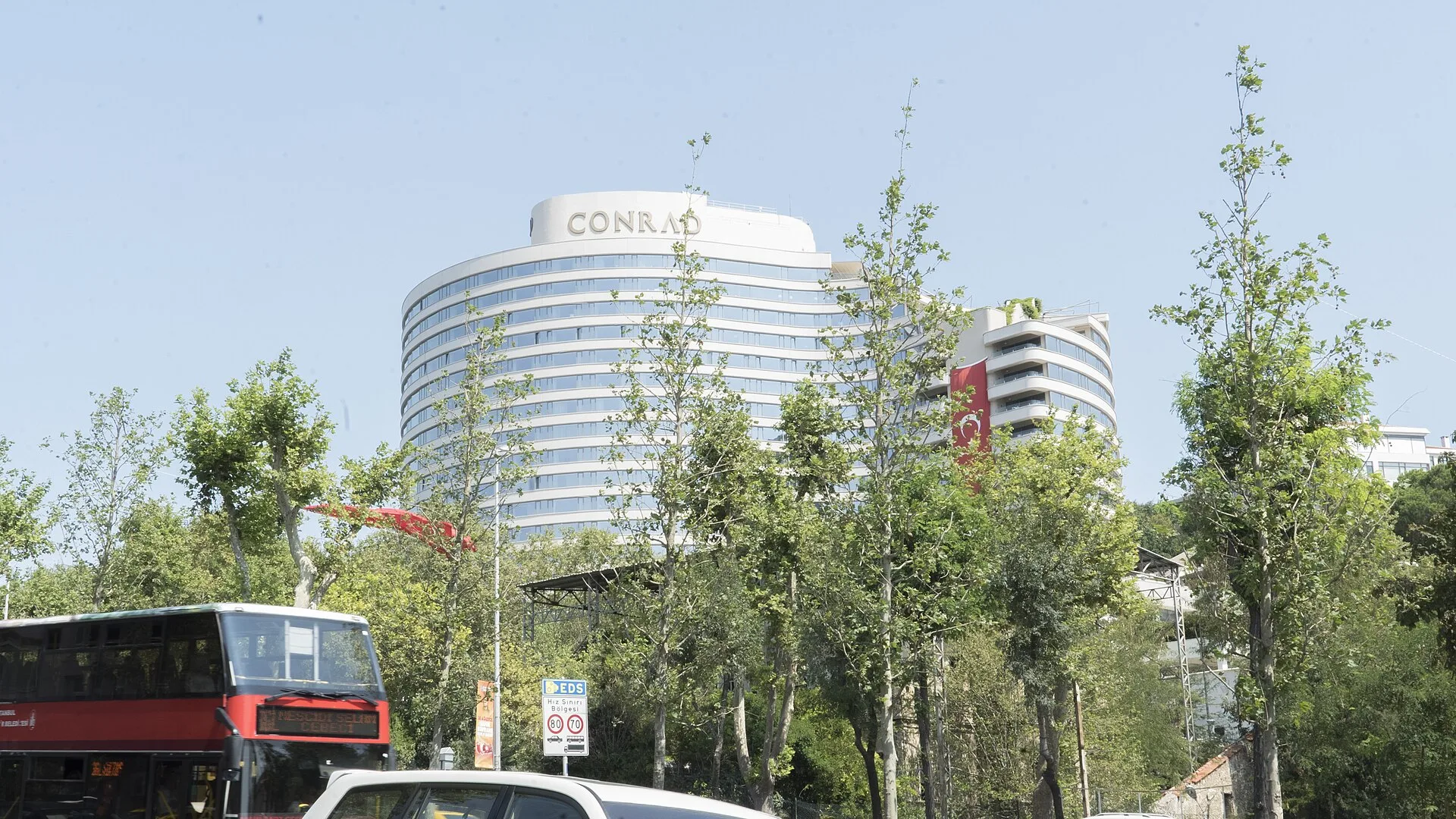 Conrad Istanbul Bosphorus