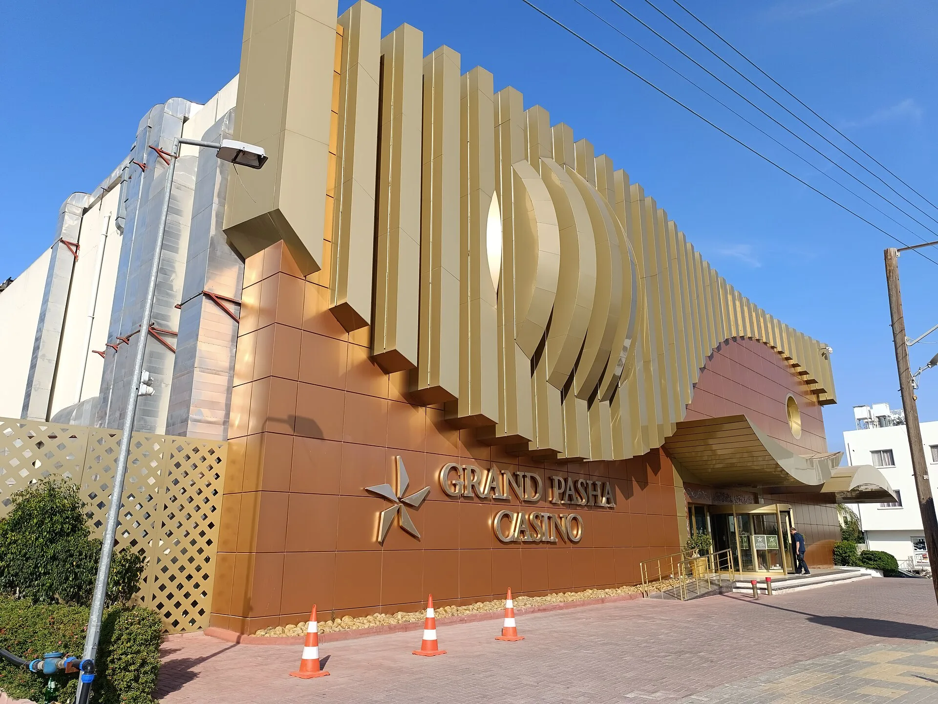Grand Pasha Hotel & Casino Kyrenia