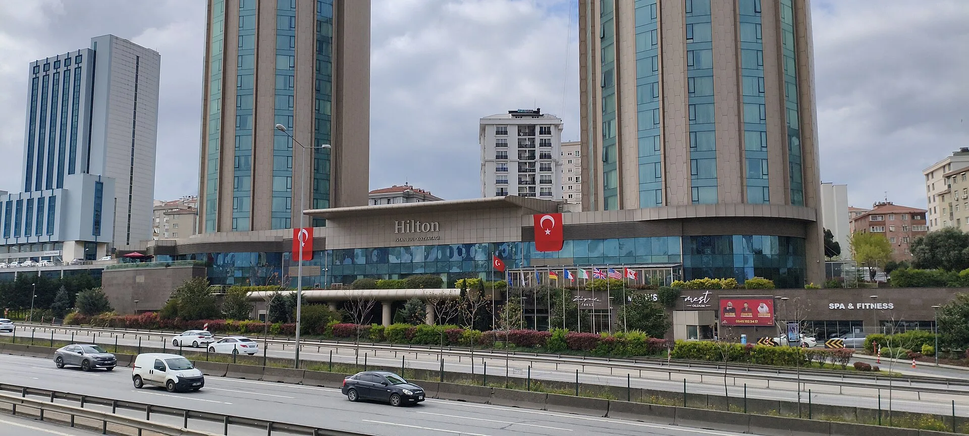 Hilton Istanbul Kozyatağı