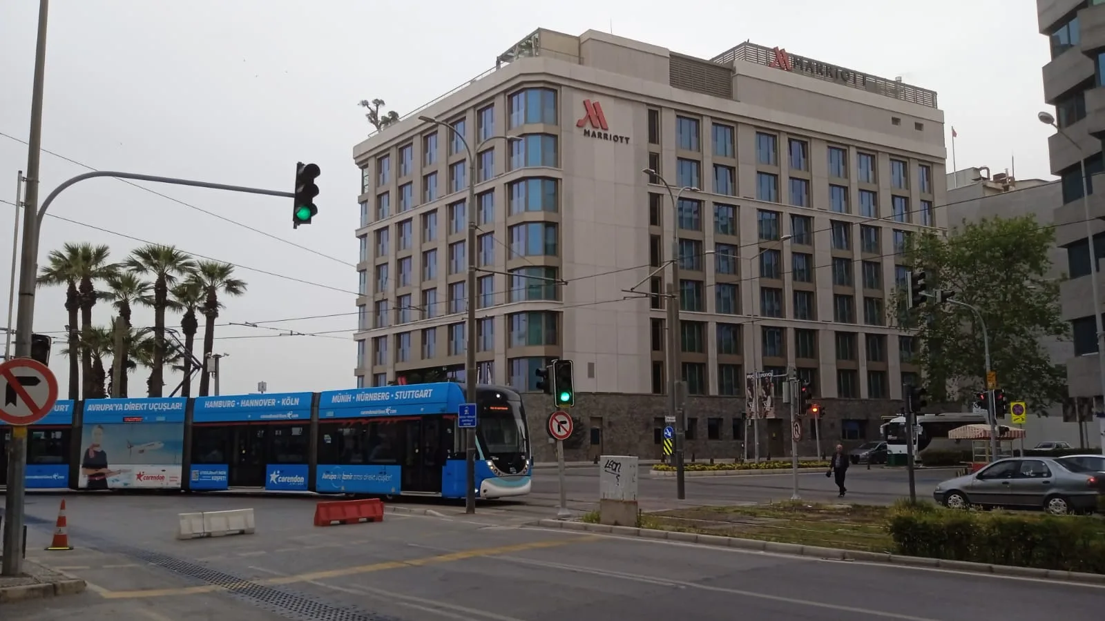 İzmir Marriott Hotel
