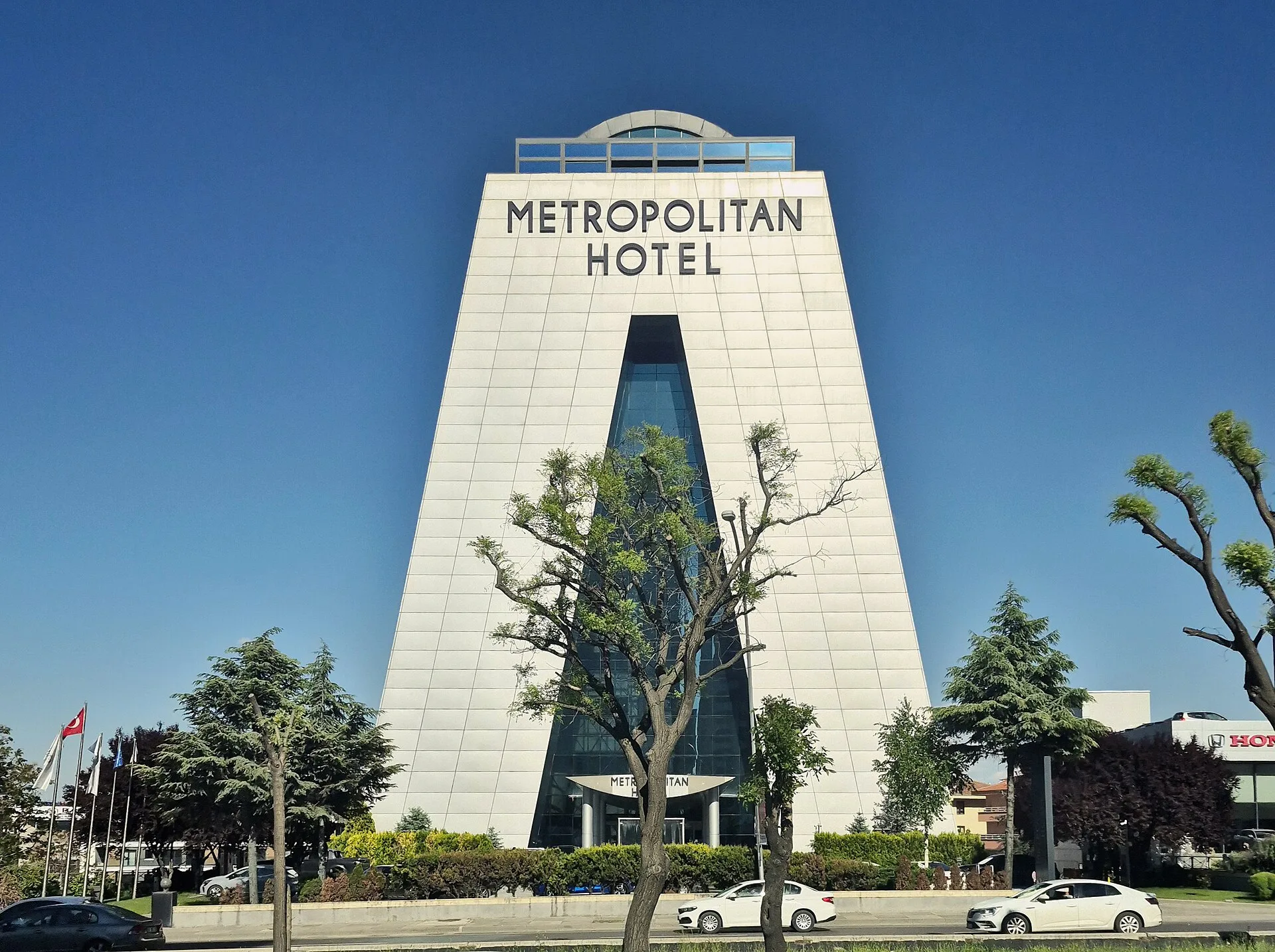 Metropolitan Hotel Ankara