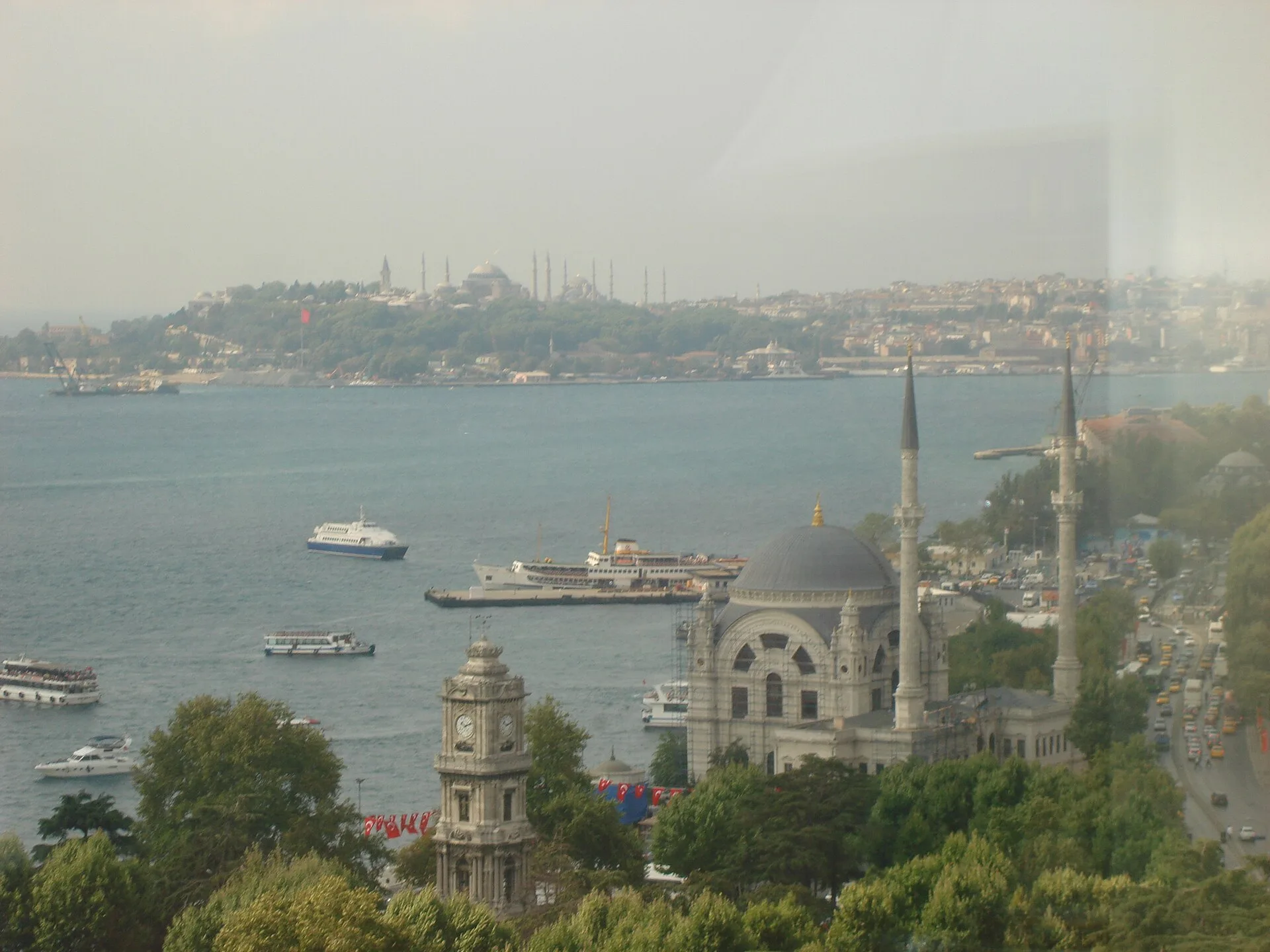 Swissôtel The Bosphorus Istanbul