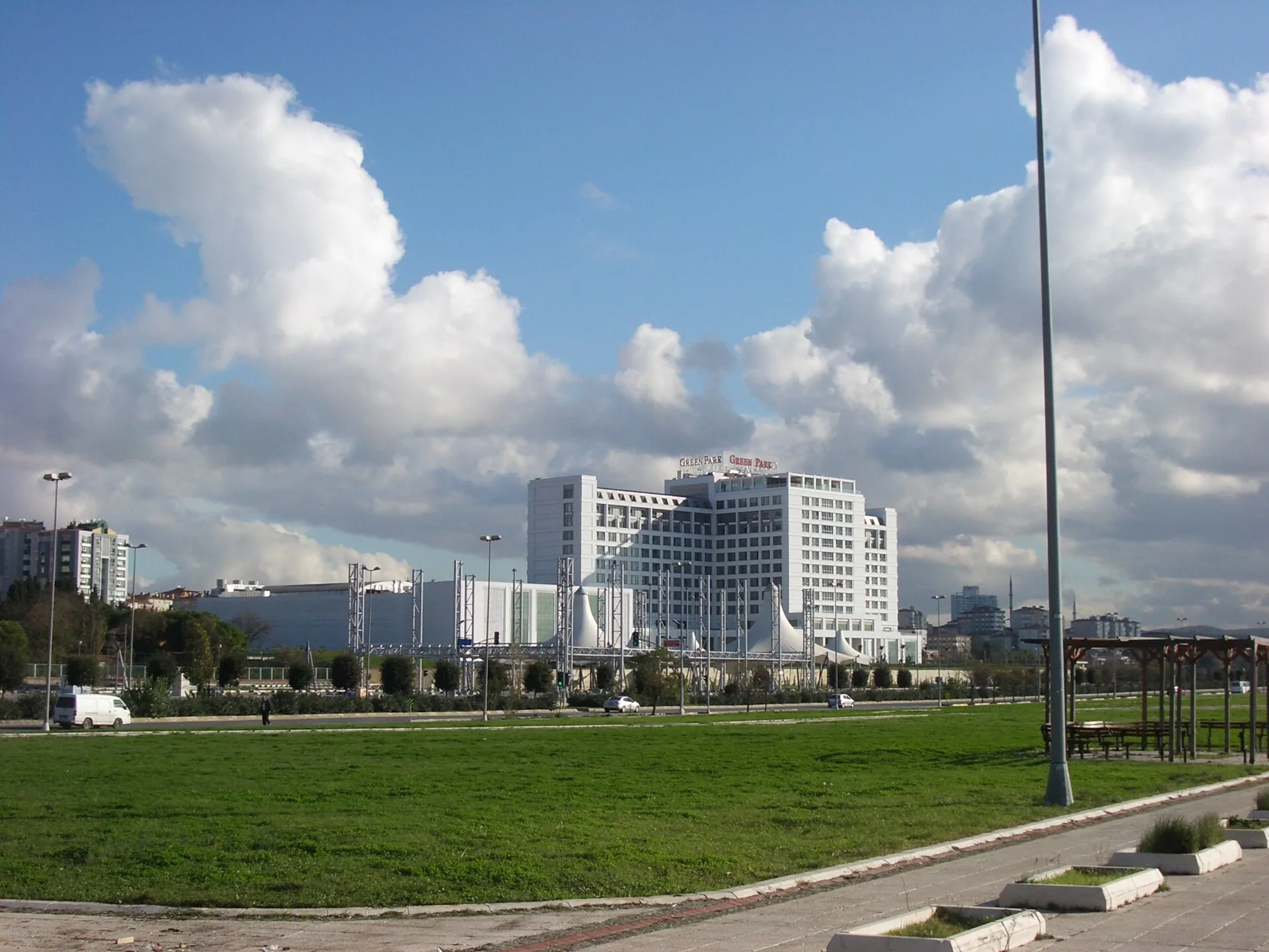 The Green Park Pendik Hotel & Convention Center