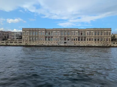 Çırağan Palace Kempinski Istanbul
