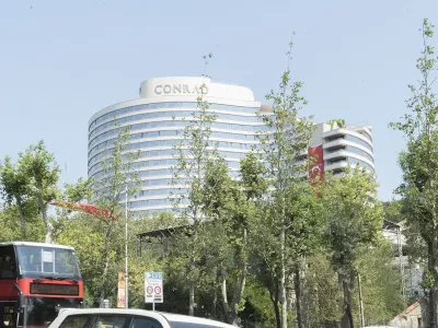 Conrad Istanbul Bosphorus