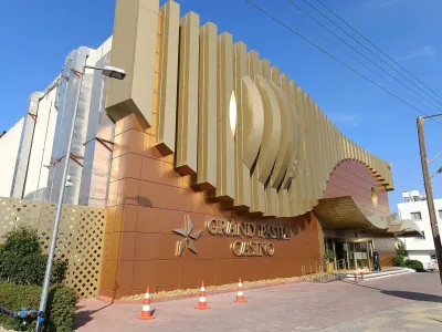 Grand Pasha Hotel & Casino Kyrenia