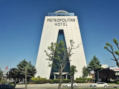 Metropolitan Hotel Ankara