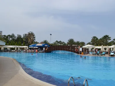 Mukarnas Spa Resort