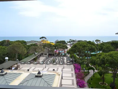 Papillon Ayscha Hotel