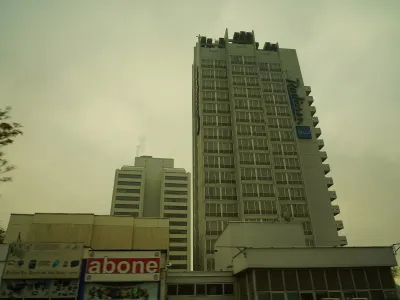 Radisson Blu Hotel Ankara