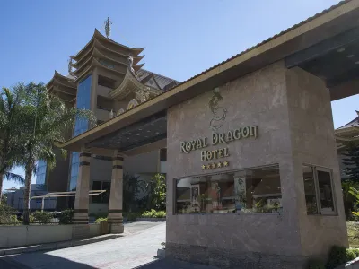 Royal Dragon