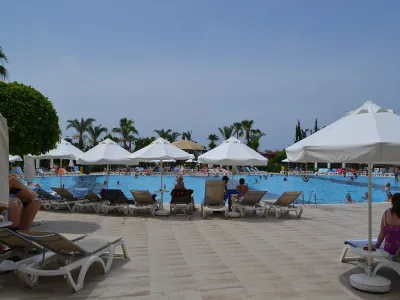Saphir Resort & Spa
