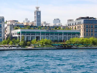 The Peninsula Istanbul