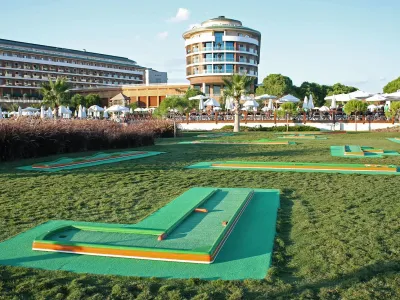 Voyage Belek Golf & Spa