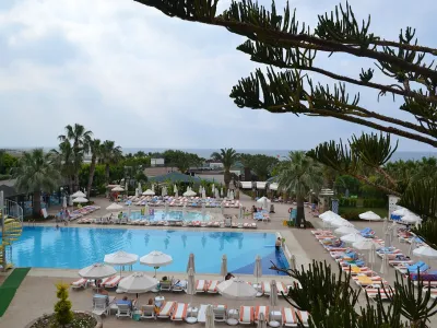 Washington Resort Hotel & Spa
