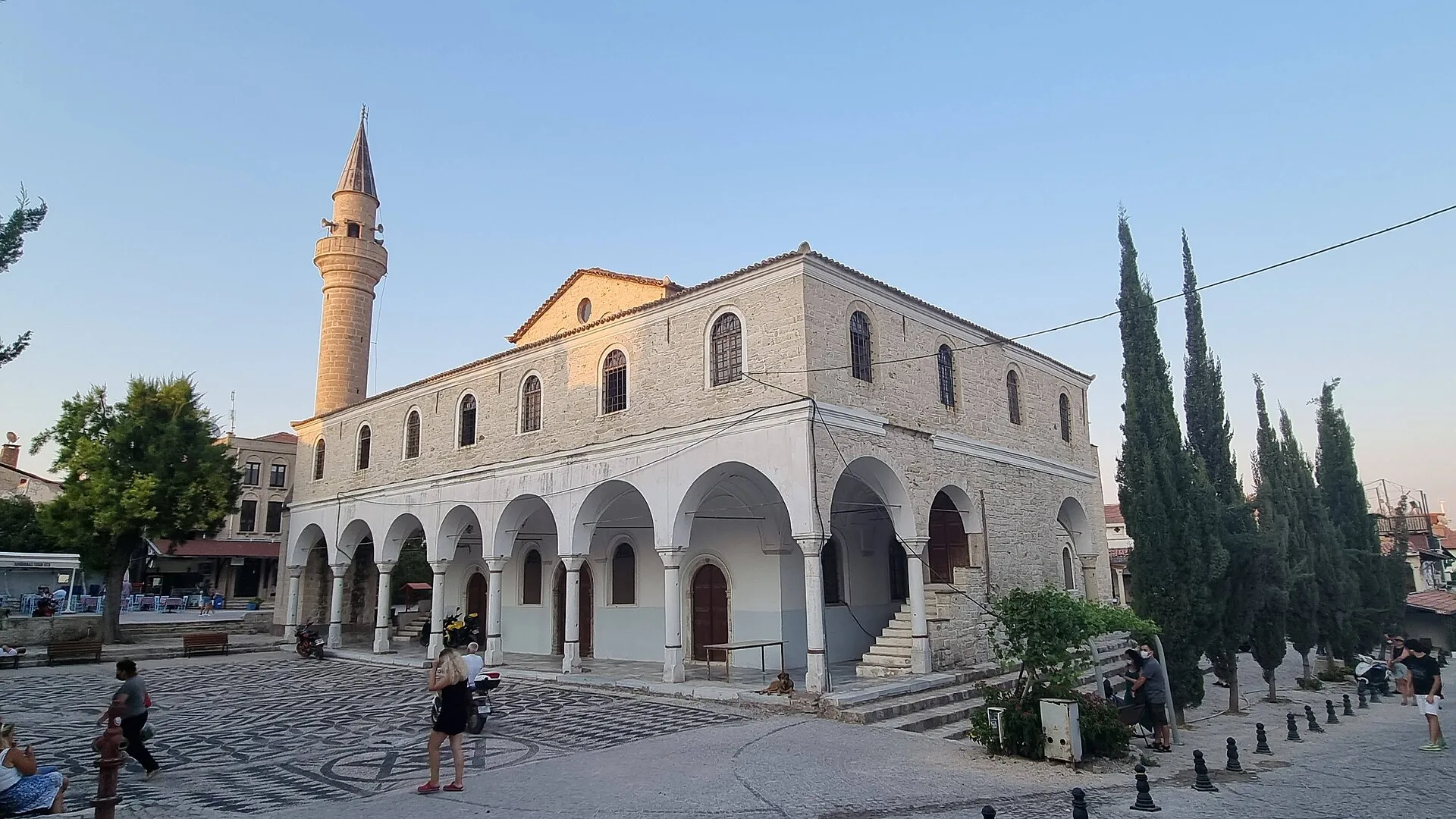 Alaçatı