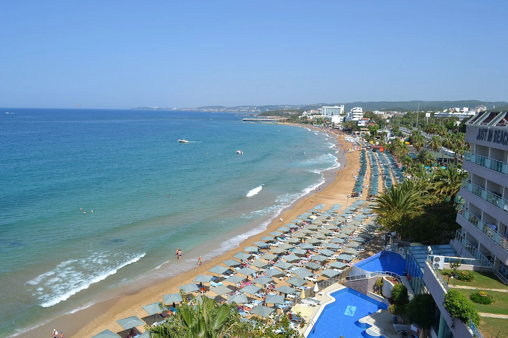 Eftalia Aqua Resort
