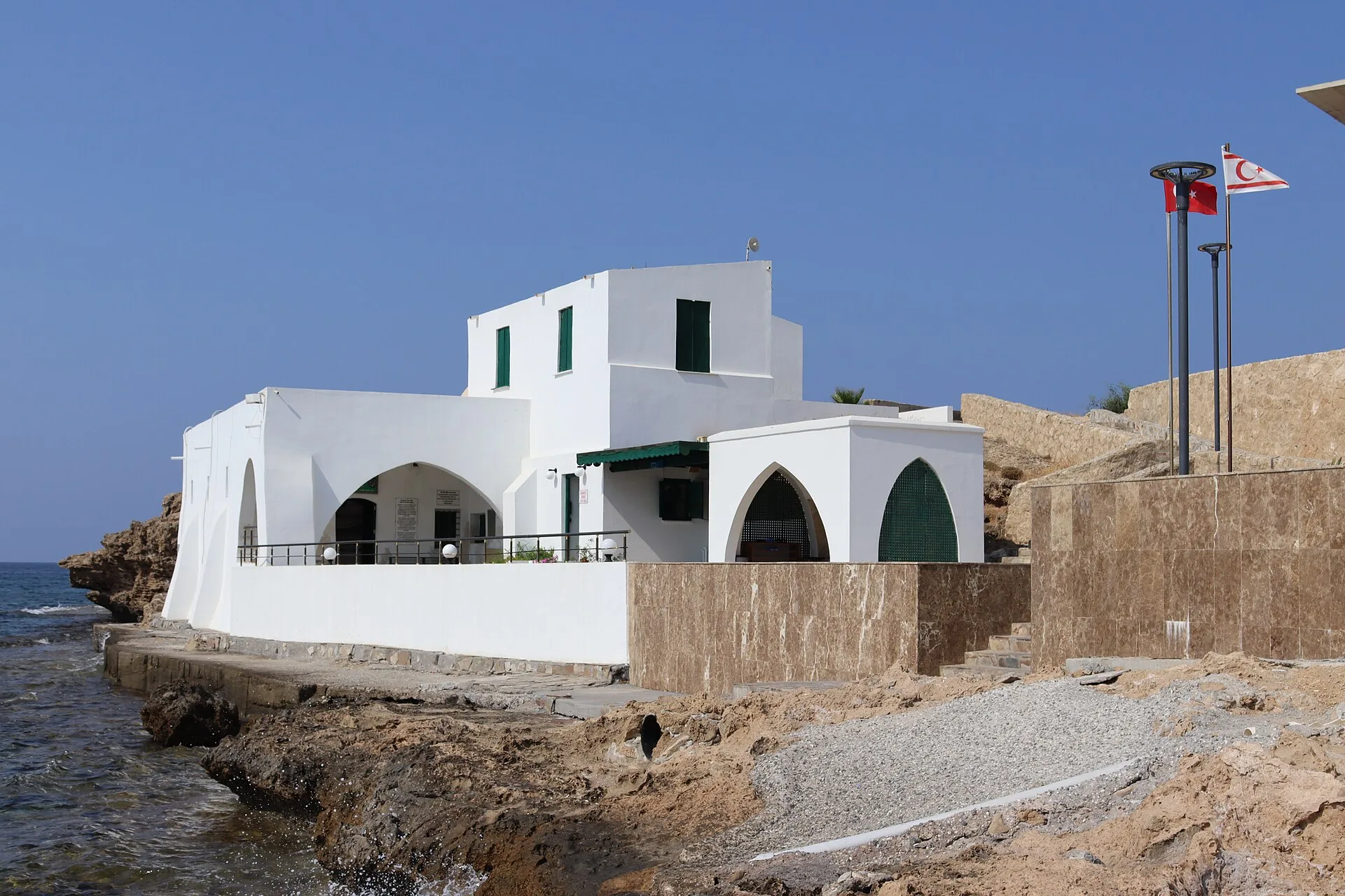 The Olive Tree Hotel