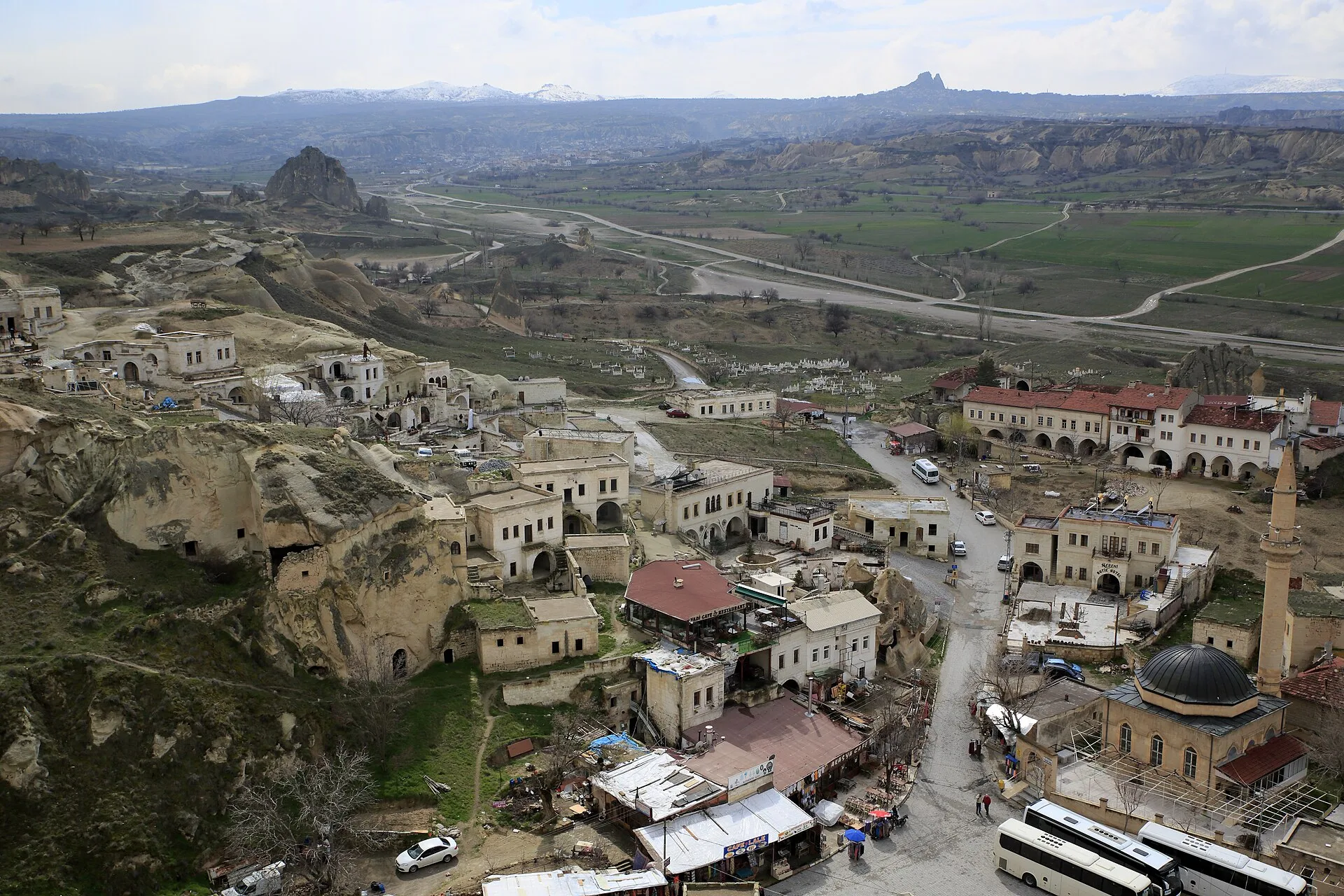 Garden Inn Cappadocia
