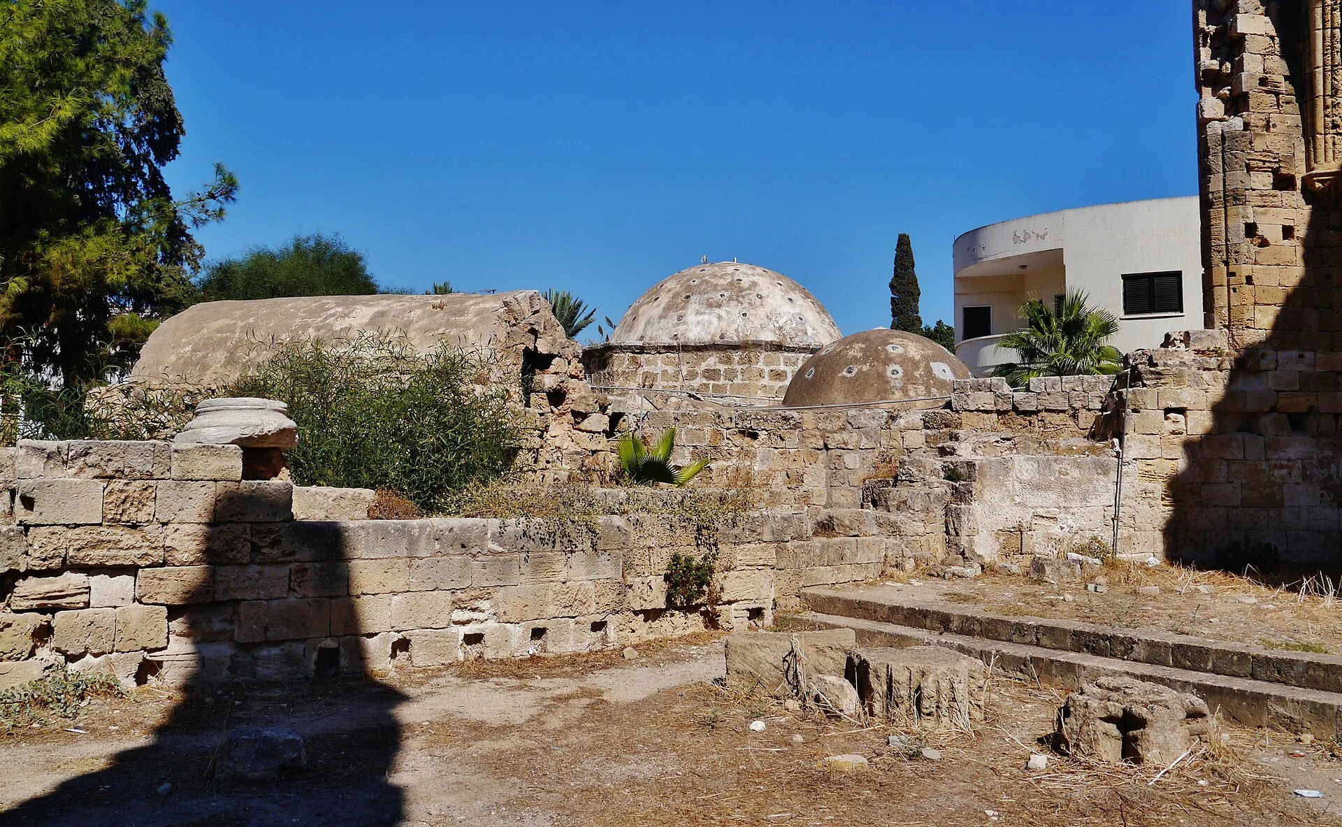 Gazimağusa (Famagusta)