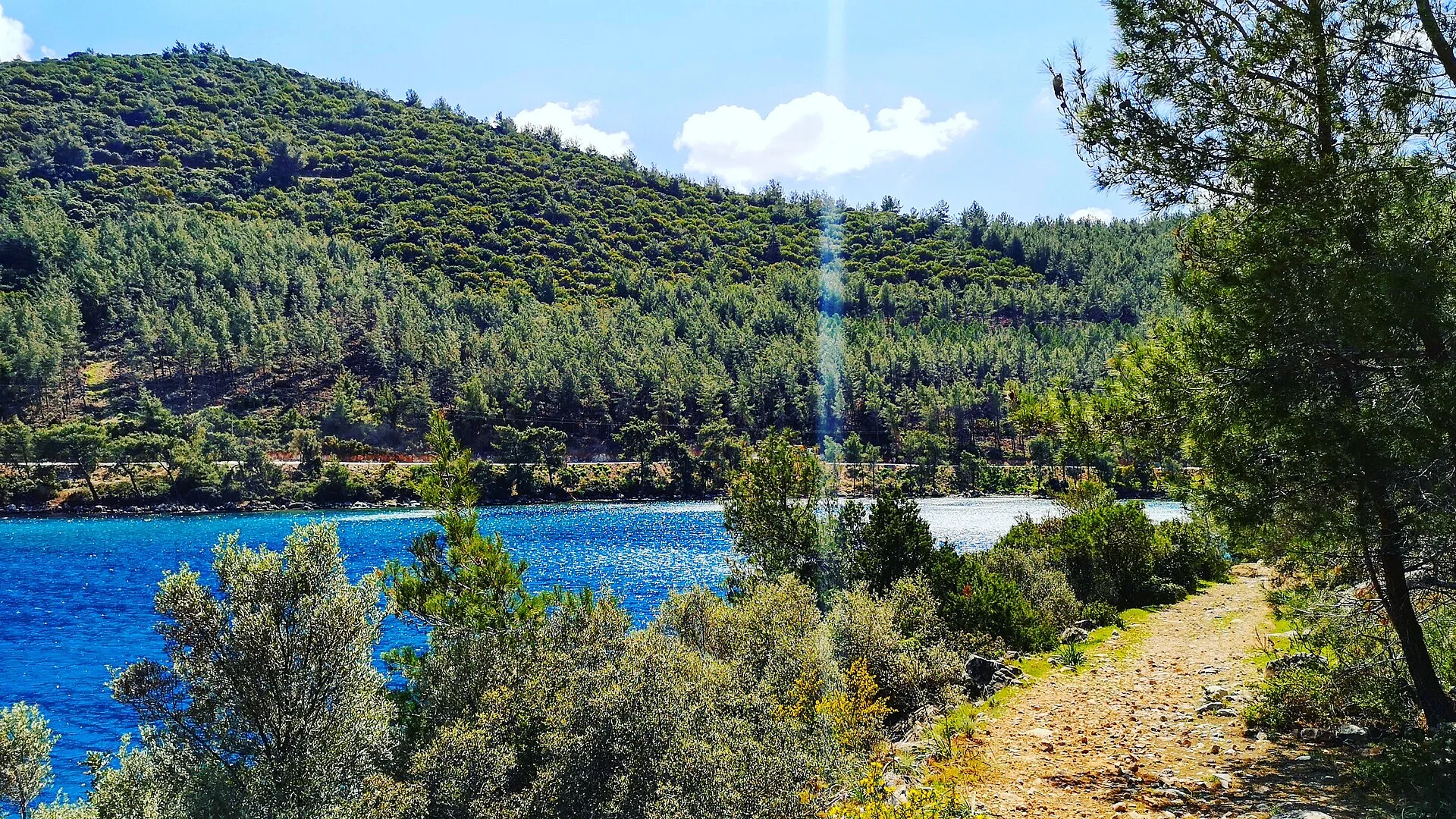 Flamm Bodrum Göltürkbükü