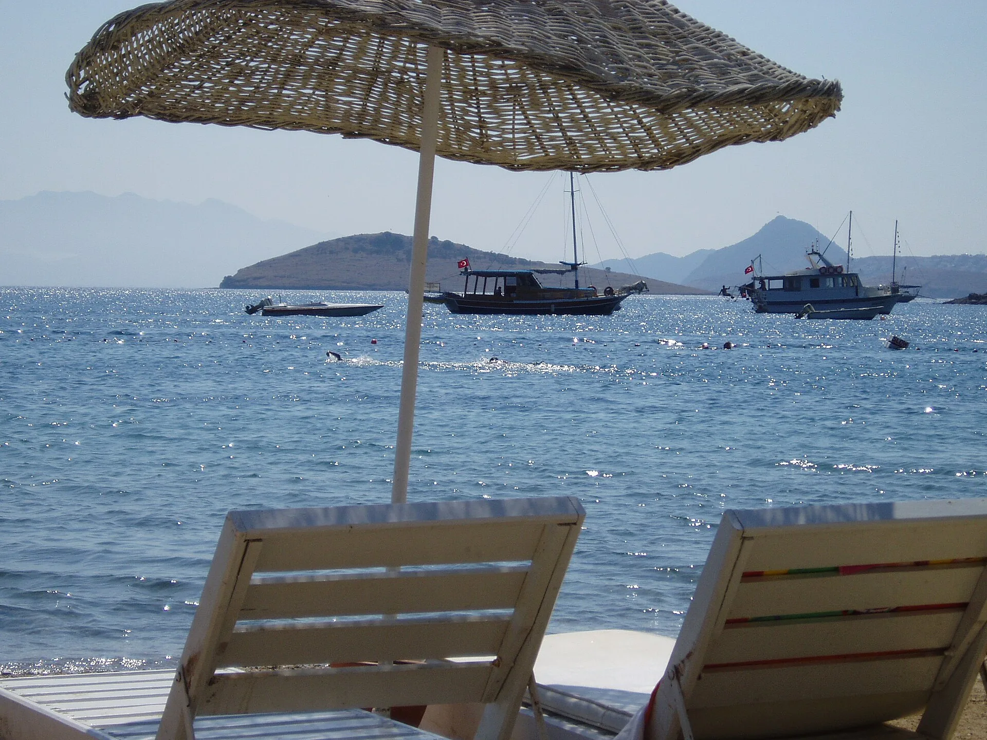 Bodrum Beach Resort