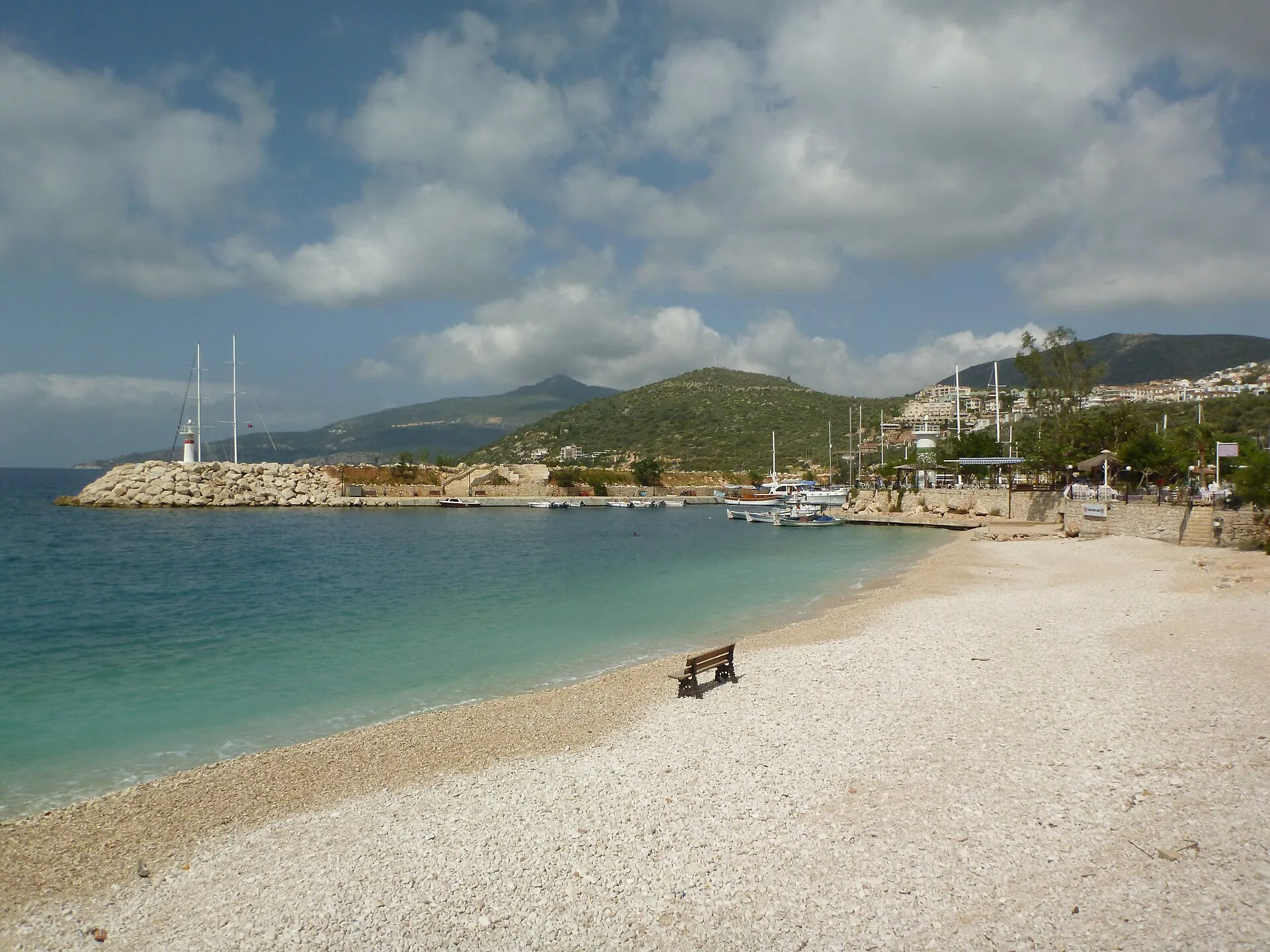 Rhapsody Hotel Kalkan