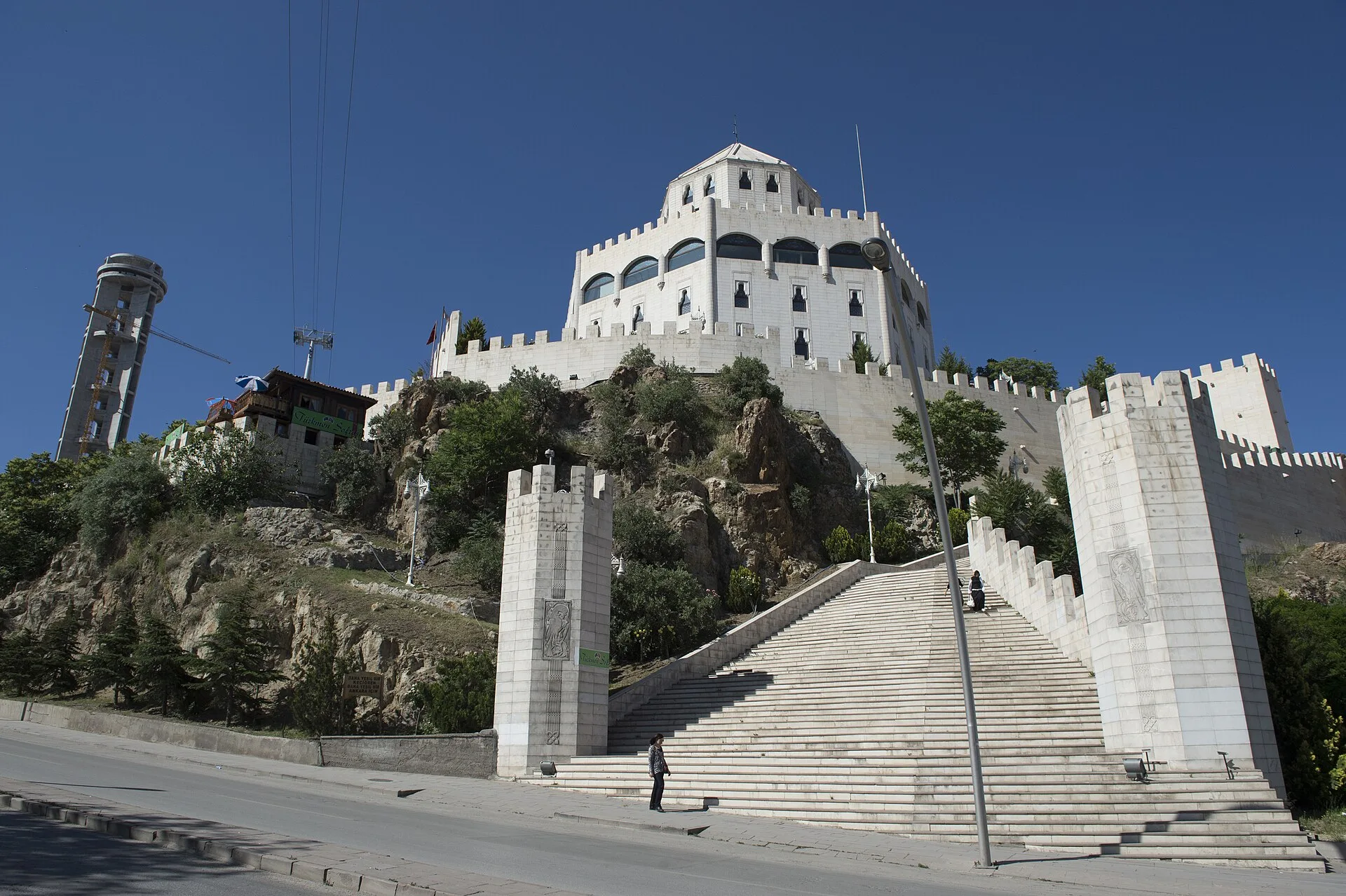 Yazıcı Rezidans Apart Otel Keçiören