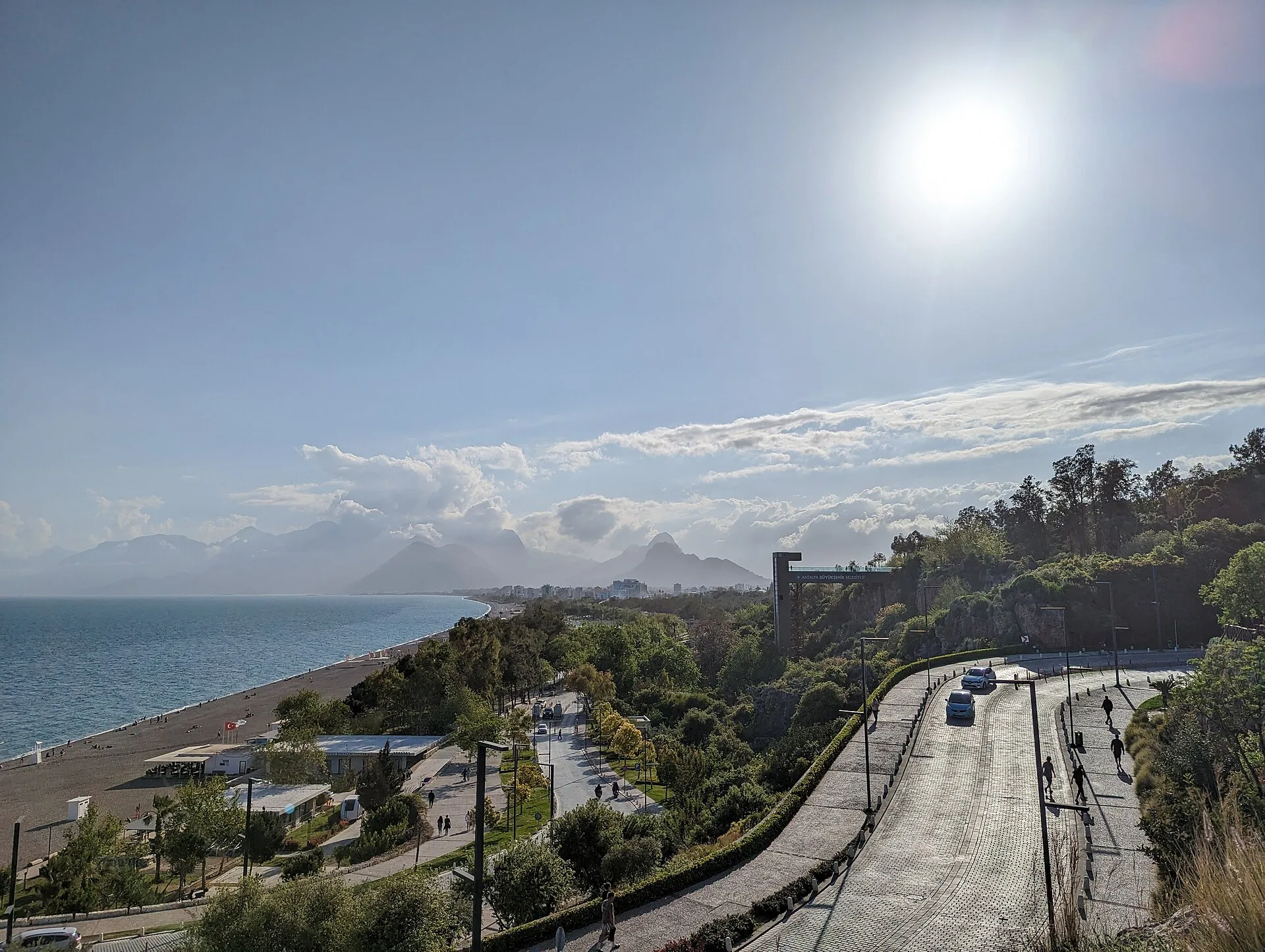 Megasaray Westbeach Antalya