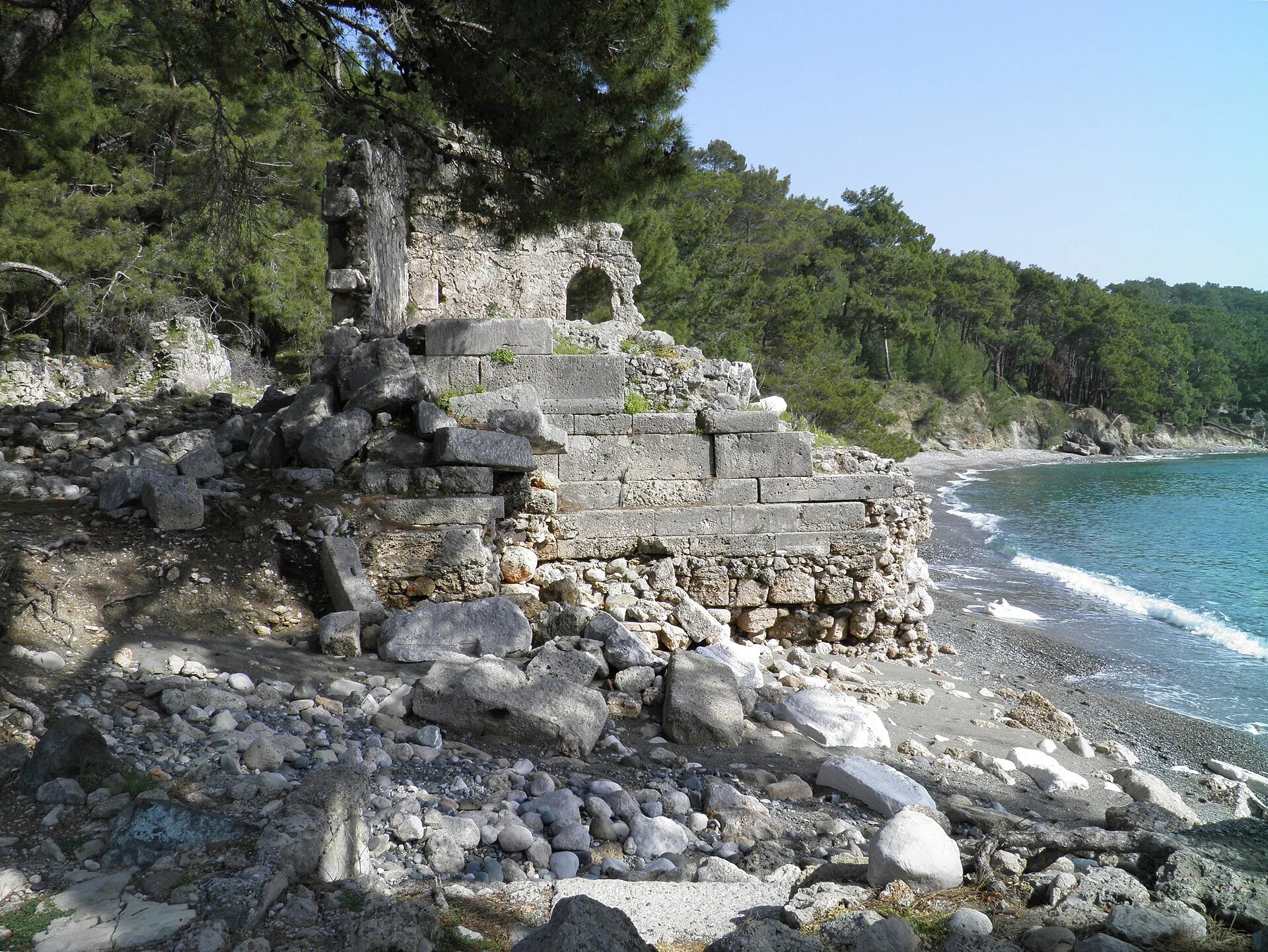 Rixos Premium Tekirova