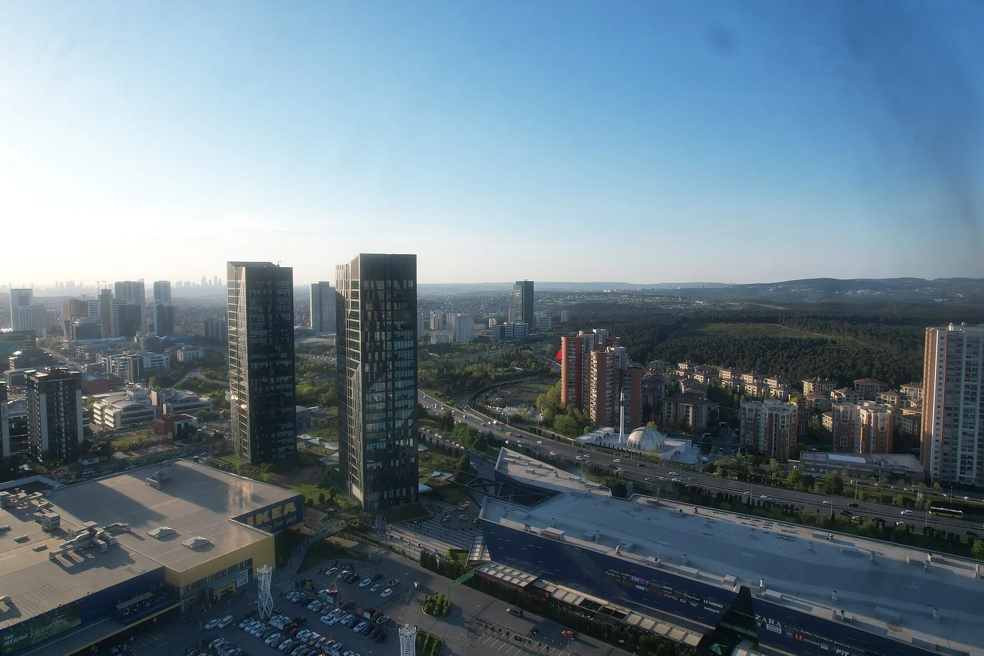 Mercure İstanbul Ümraniye